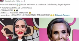 Se habían tardado: Florinda Meza ya tiene su propia piñata