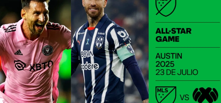 Se enfrentan la Liga MX ante la MLS