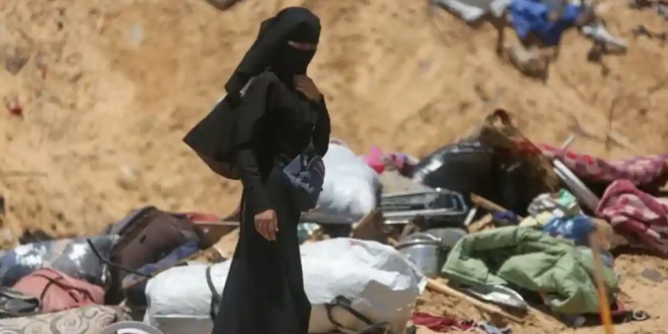 Se estanca la tregua en Gaza Se estanca la tregua en Gaza