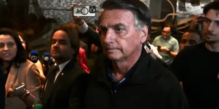 Podría Bolsonaro ir a prisión Podría Bolsonaro ir a prisión