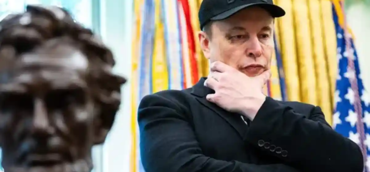 Lanza Musk su propio partido Lanza Musk su propio partido