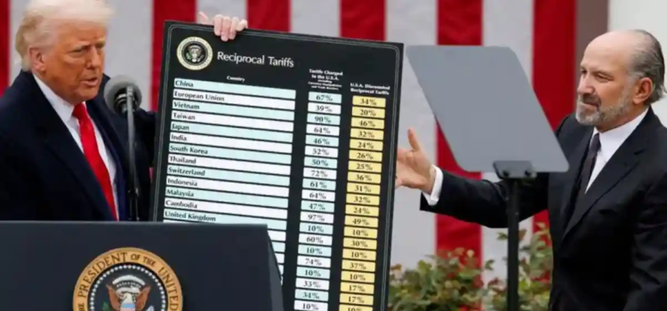 Aplicará Trump aplicará aranceles a países BRICS Aplicará Trump aplicará aranceles a países BRICS