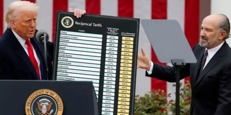 Aplicará Trump aplicará aranceles a países BRICS