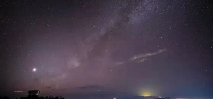Astrónomos rastrean objeto interestelar que podría acercarse a la Tierra