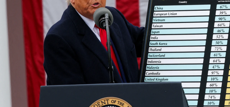 Descarta Trump nueva prórroga en los aranceles