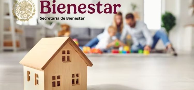 Comienza el registro para Viviendas del Bienestar