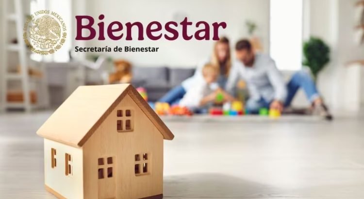 Comienza el registro para Viviendas del Bienestar