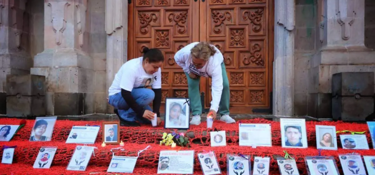 Exige justicia por el asesinato de la madre buscadora: ONU-DH