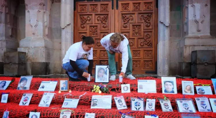 Exige justicia por el asesinato de la madre buscadora: ONU-DH