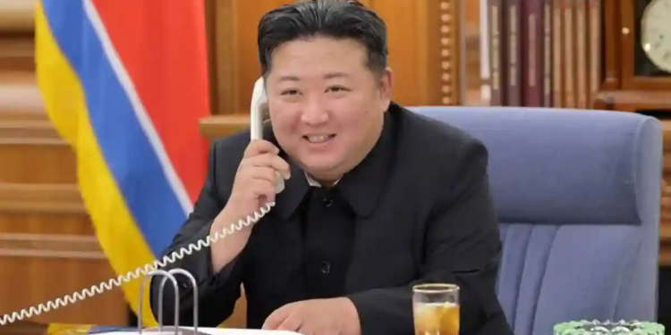 Confirman Rusia y Corea del Norte apoyo mutuo y refuerzan pacto de defensa Confirman Rusia y Corea del Norte apoyo mutuo y refuerzan pacto de defensa