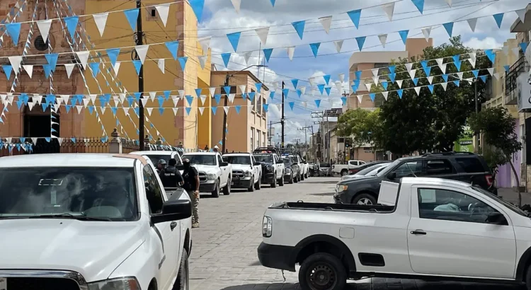 Rescatan a 17 víctimas de trata de personas en Fresnillo; hay 16 detenidos