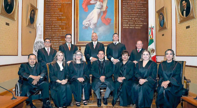 Zacatecas renueva su Poder Judicial