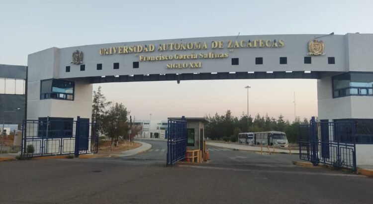 La UAZ necesita 480 millones de pesos para cerrar el año; rector pide apoyo federal y estatal