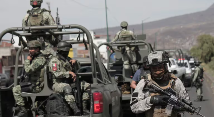 Ejército Mexicano repele agresión armada en Genaro Codina