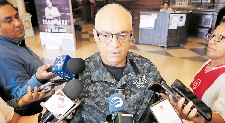Revisarán protocolos de seguridad tras denuncias de abuso policial en la Feria Nacional de Zacatecas