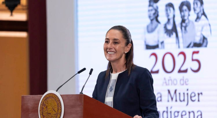 Presidenta Claudia Sheinbaum estará este viernes en Zacatecas