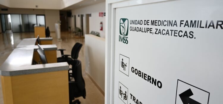 Reconoce IMSS déficit de médicos especialistas en Zacatecas