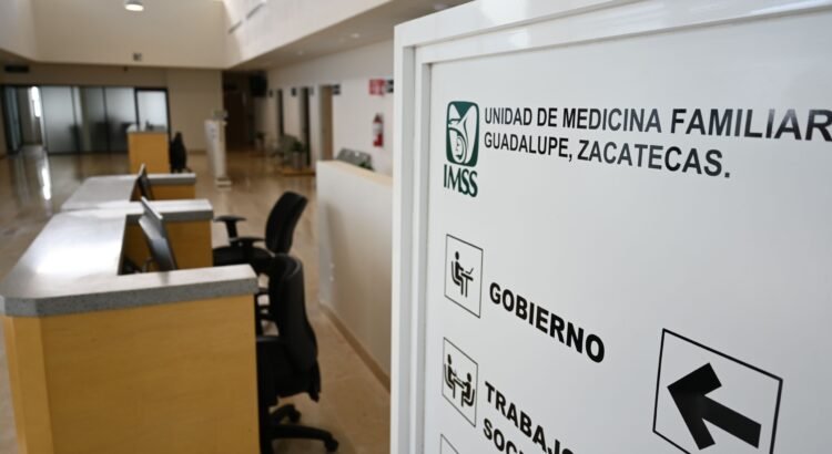 Reconoce IMSS déficit de médicos especialistas en Zacatecas