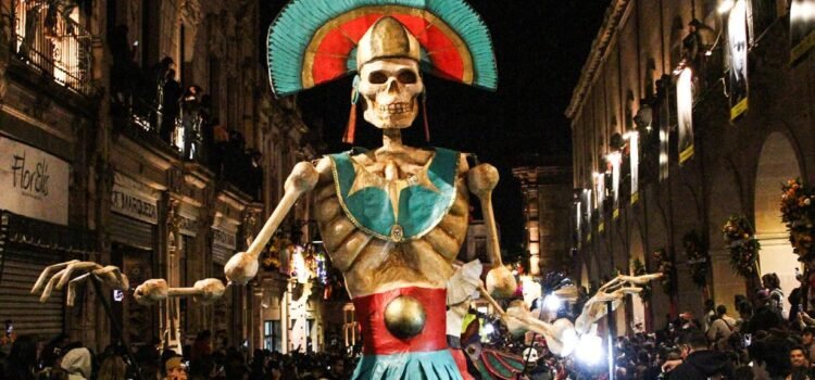 Zacatecas lanza convocatoria para participar en el Festival de Día de Muertos 2025