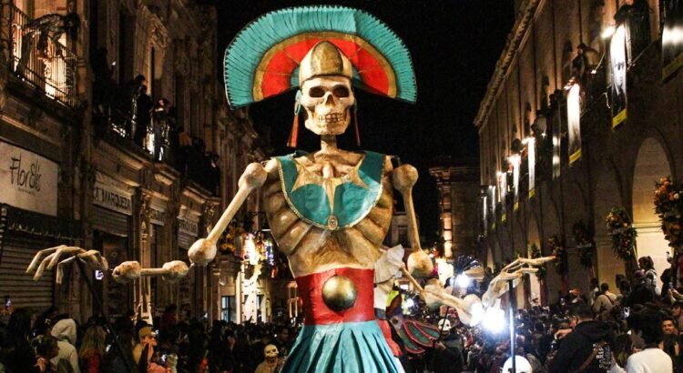 Zacatecas lanza convocatoria para participar en el Festival de Día de Muertos 2025