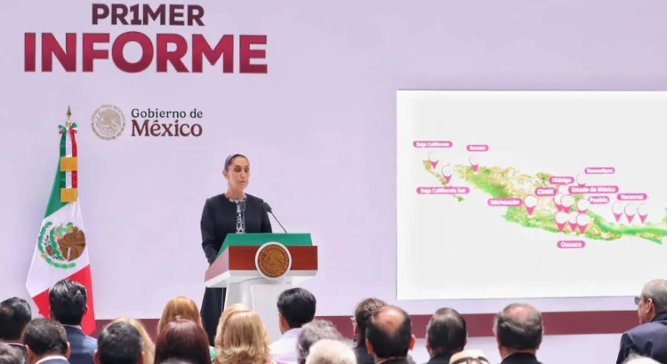Sheinbaum refrenda compromiso para construir la presa Milpillas en Zacatecas