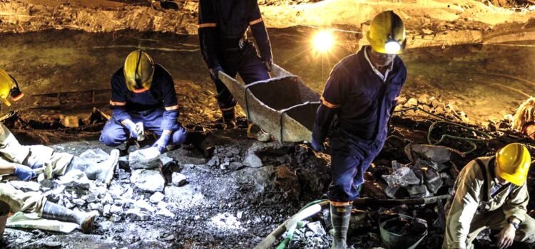Zacatecas se consolida como líder nacional en producción de minerales