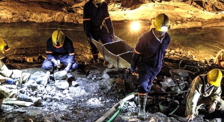 Zacatecas se consolida como líder nacional en producción de minerales