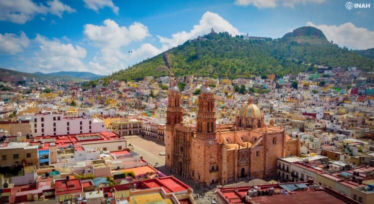 Zacatecas celebra 479 años de historia, minería y patrimonio cultural