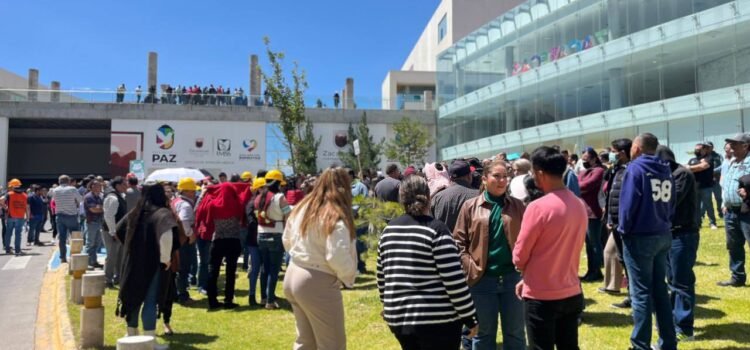 Participación récord en Zacatecas durante el Simulacro Nacional de Sismos Participación récord en Zacatecas durante el Simulacro Nacional de Sismos