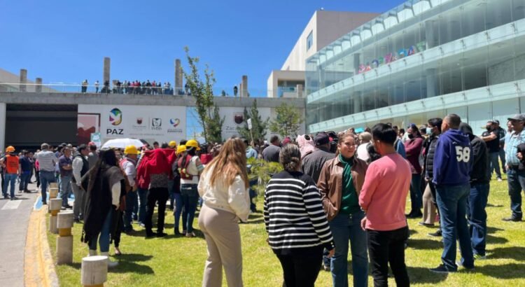 Participación récord en Zacatecas durante el Simulacro Nacional de Sismos
