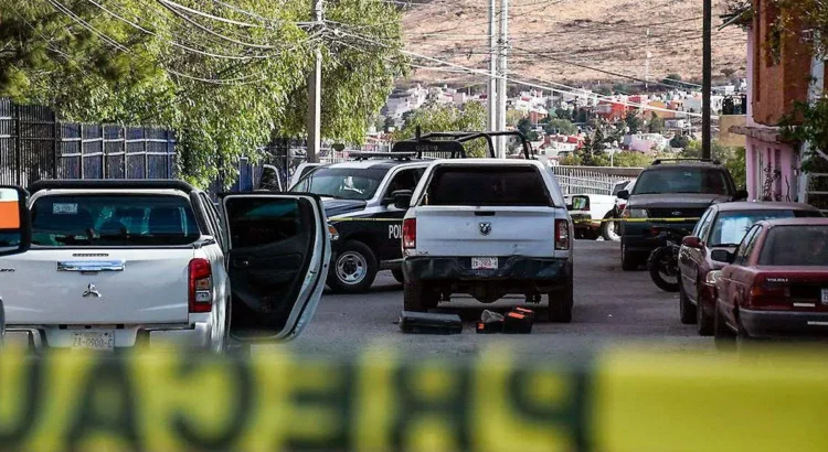 Fiscalía de Zacatecas detiene a 10 personas en operativo contra la trata de personas en Fresnillo