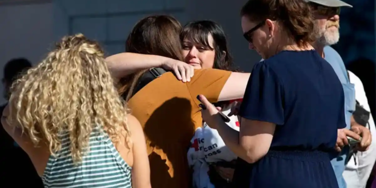 Un muerto y varios heridos saldo del tiroteo en iglesia mormona de Michigan Un muerto y varios heridos saldo del tiroteo en iglesia mormona de Michigan