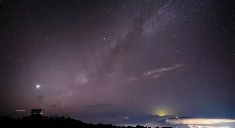 Astrónomos rastrean objeto interestelar que podría acercarse a la Tierra