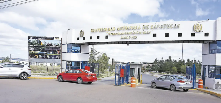 Rectoría y SPAUAZ buscan acuerdo para resolver el conflicto docente en la UAZ Rectoría y SPAUAZ buscan acuerdo para resolver el conflicto docente en la UAZ