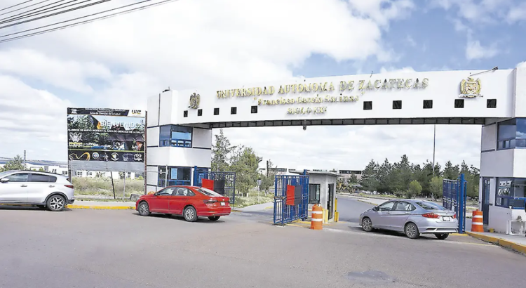 Rectoría y SPAUAZ buscan acuerdo para resolver el conflicto docente en la UAZ Rectoría y SPAUAZ buscan acuerdo para resolver el conflicto docente en la UAZ