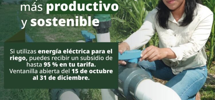 Se abre registro para productores agrícolas al programa PEUA 2025 Se abre registro para productores agrícolas al programa PEUA 2025