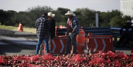 Productores zacatecanos se sumarán a la protesta nacional en defensa del campo mexicano