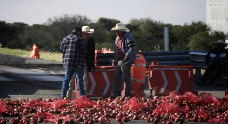 Productores zacatecanos se sumarán a la protesta nacional en defensa del campo mexicano