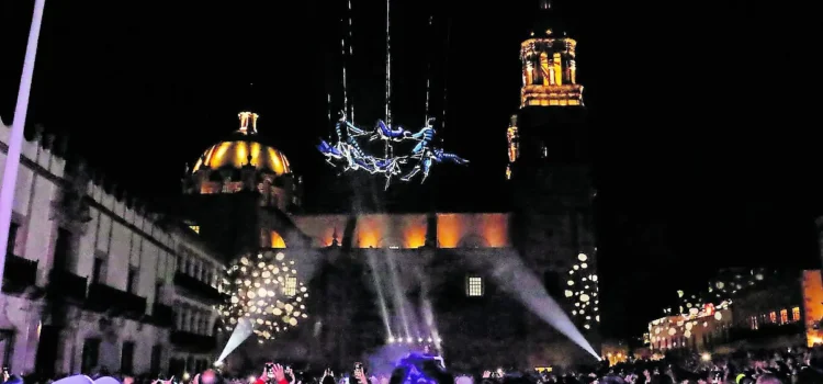 Culmina el Festival Internacional de Teatro de Calle 2025 en Zacatecas Culmina el Festival Internacional de Teatro de Calle 2025 en Zacatecas