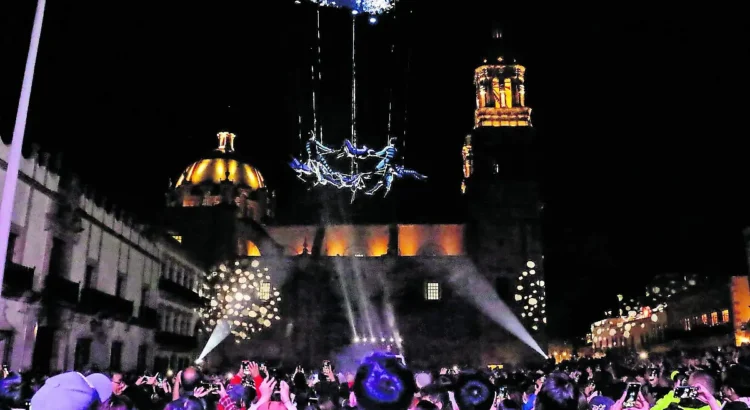 Culmina el Festival Internacional de Teatro de Calle 2025 en Zacatecas