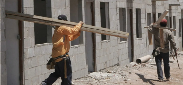 Inician proyectos para construir más de cinco mil viviendas en Zacatecas
