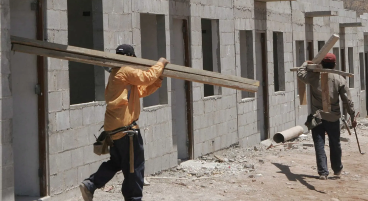 Inician proyectos para construir más de cinco mil viviendas en Zacatecas