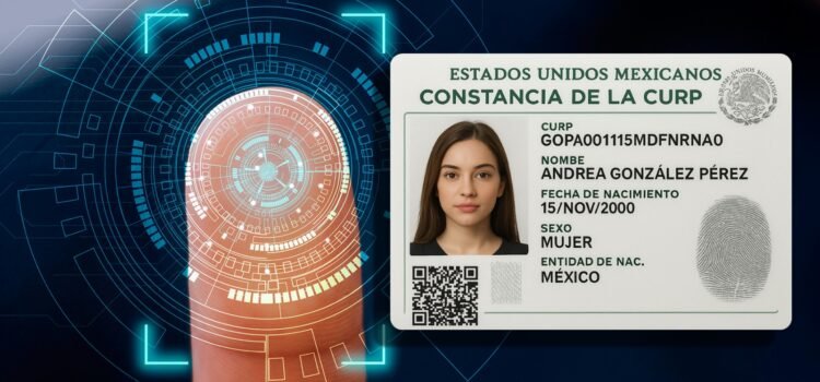 Inicia en Guadalupe la expedición de la nueva CURP Biométrica Inicia en Guadalupe la expedición de la nueva CURP Biométrica