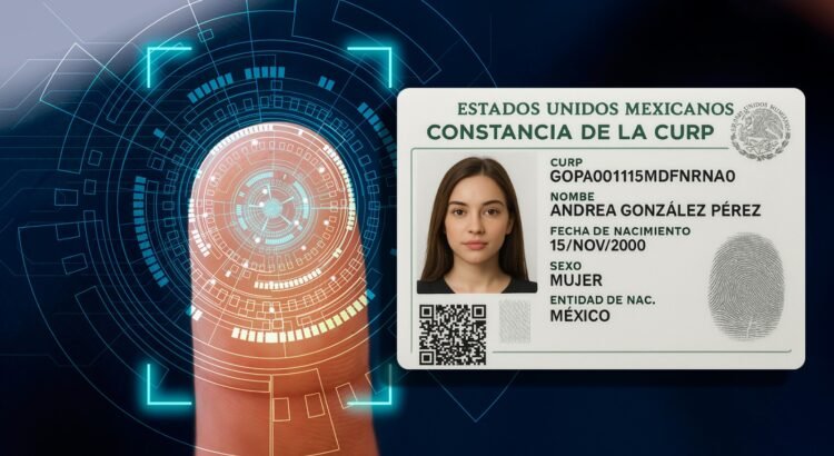 Inicia en Guadalupe la expedición de la nueva CURP Biométrica