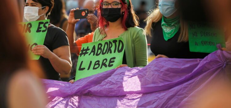 Publican decreto que consolida el derecho al aborto en Zacatecas