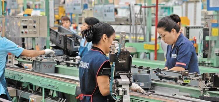 Reporta el IMSS caída anual del empleo formal