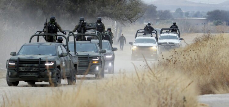 Enfrentamiento en Tabasco, Zacatecas deja un agresor muerto; policías resultan ilesos