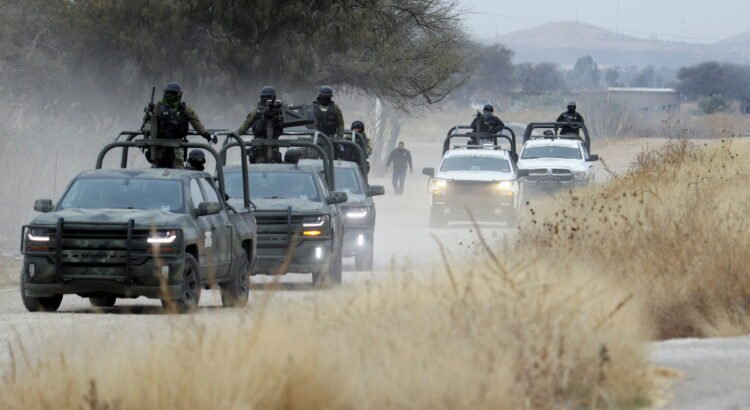 Enfrentamiento en Tabasco, Zacatecas deja un agresor muerto; policías resultan ilesos