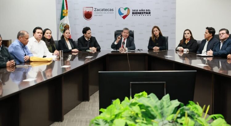 Zacatecas implementará revisión aleatoria para detectar enriquecimiento ilícito en funcionarios públicos Zacatecas implementará revisión aleatoria para detectar enriquecimiento ilícito en funcionarios públicos