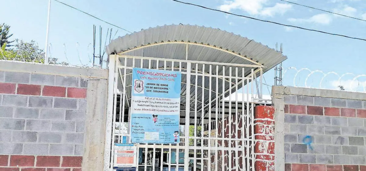 Hay brote del virus Coxsackie en Jardín de Niños en Fresnillo